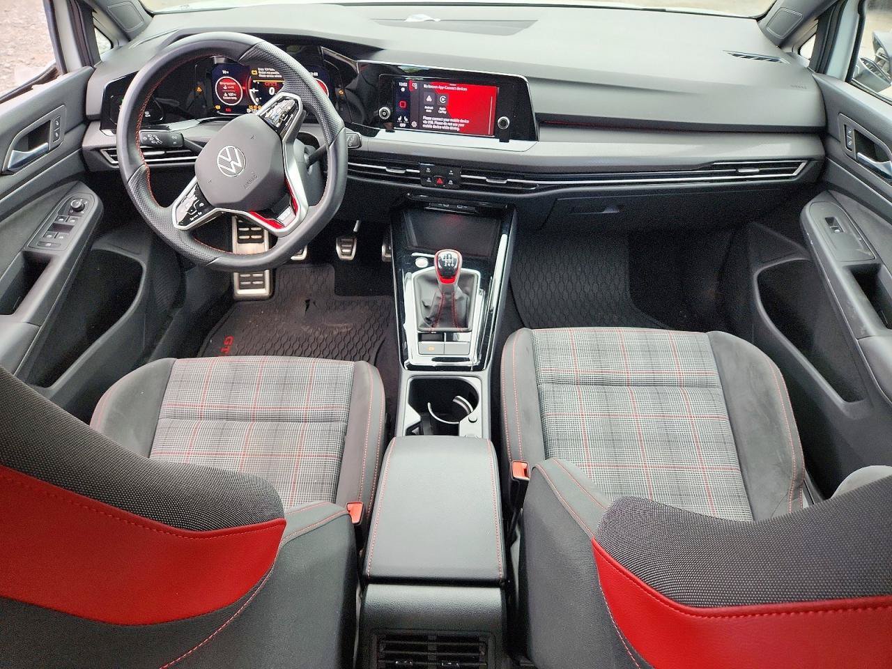 Used 2024 Volkswagen GTI S FWD image 7