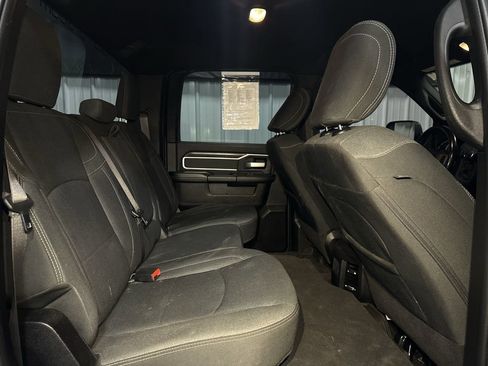 Used 2021 RAM 3500 Big Horn w/ Level 1 Equipment Group image 31