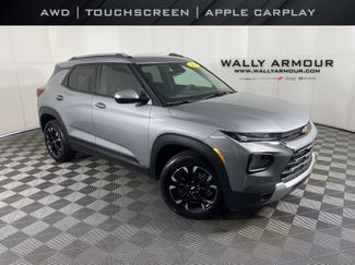 Used 2023 Chevrolet TrailBlazer LT video 1