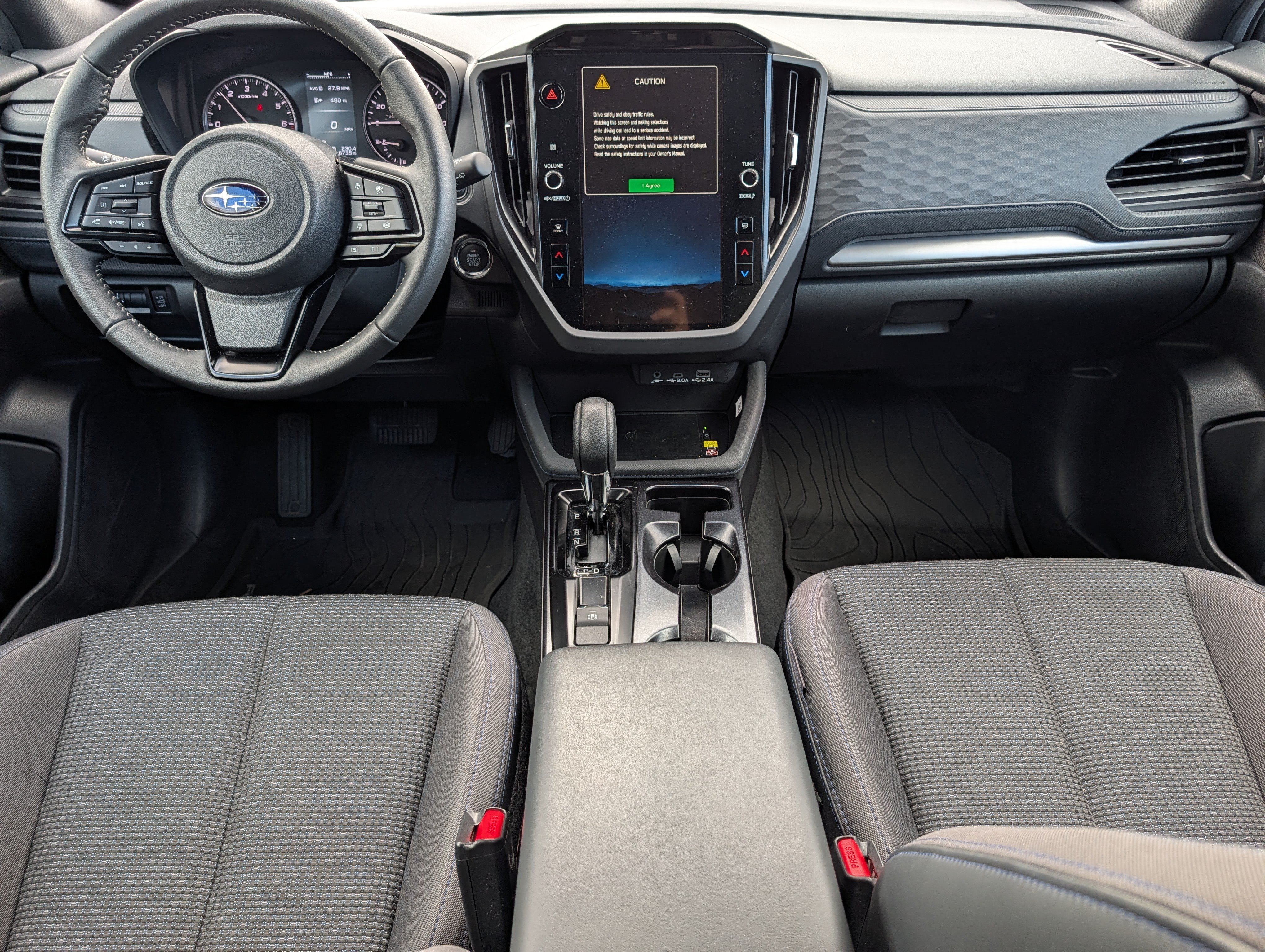 Certified 2026 Subaru Forester Premium AWD/4WD image 10