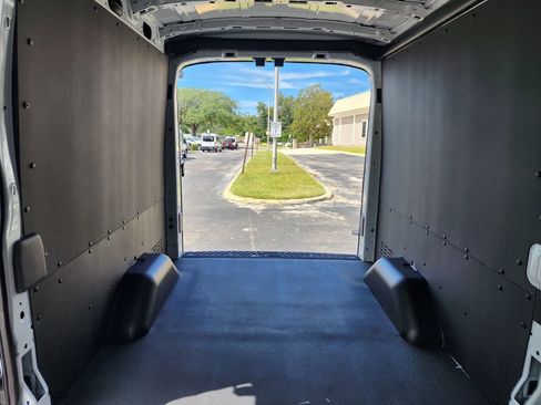 New 2025 Ford Transit 250 148 Medium Roof w/ Load Area Protection Package image 40