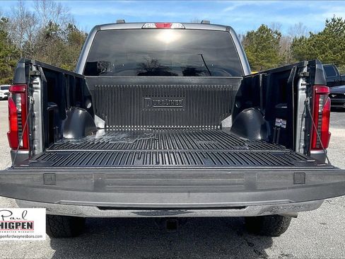 Used 2024 Ford F150 XLT w/ Mobile Office Package image 17