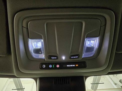 New 2025 Chevrolet Silverado 1500 LT w/ Z71 Off-Road Package image 18