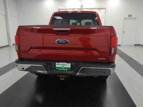Used 2020 Ford F150 Lariat w/ Equipment Group 502A Luxury AWD/4WD image 7