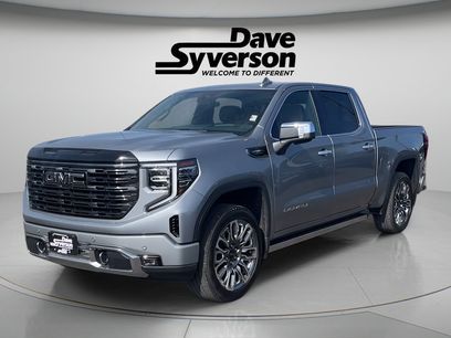 Used 2026 GMC Sierra 1500 Denali Ultimate