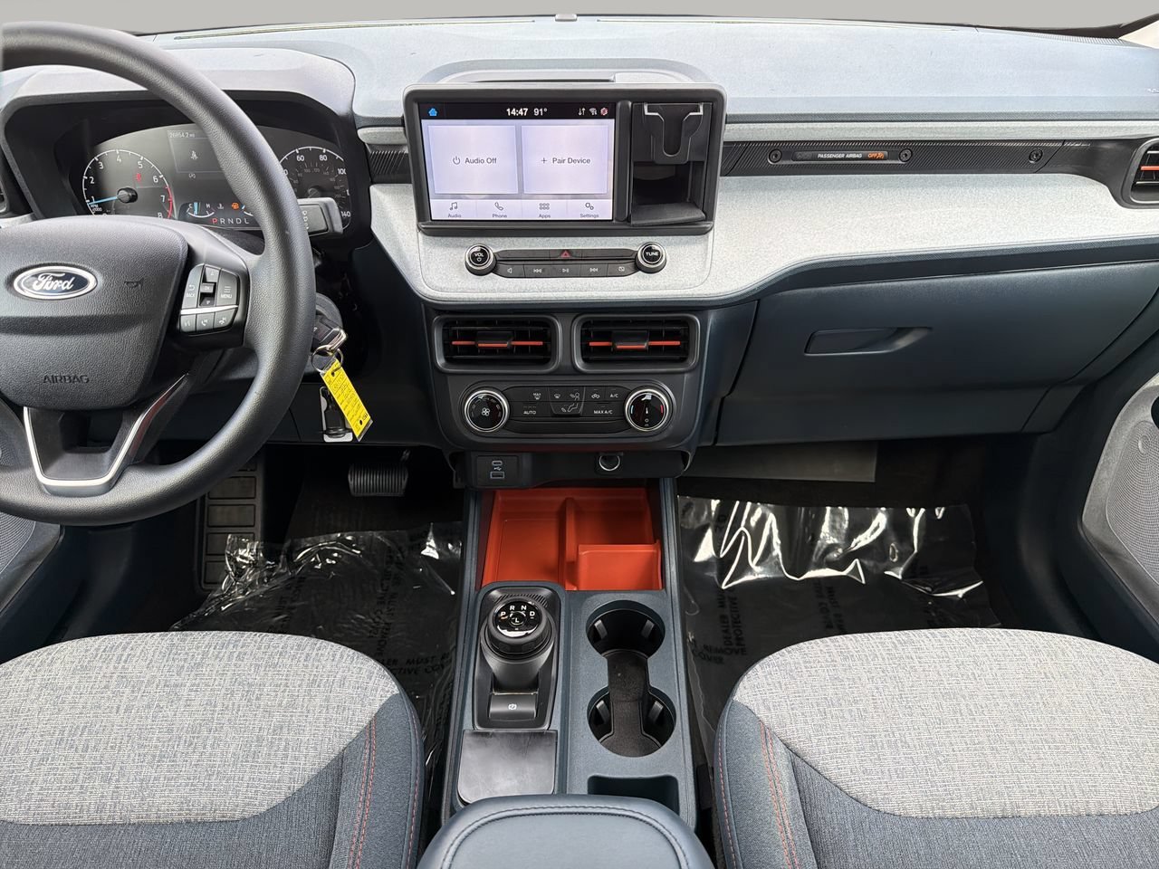 Used 2024 Ford Maverick XLT FWD image 14