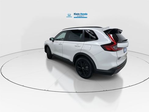 New 2026 Honda CR-V Sport Touring image 8