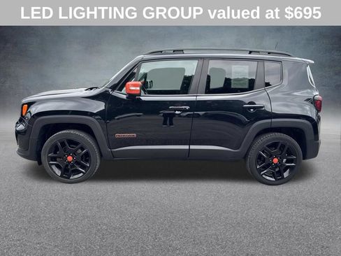 Used 2020 Jeep Renegade Latitude AWD/4WD image 4