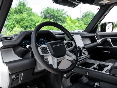 New 2026 Land Rover Defender 130 S AWD/4WD image 3