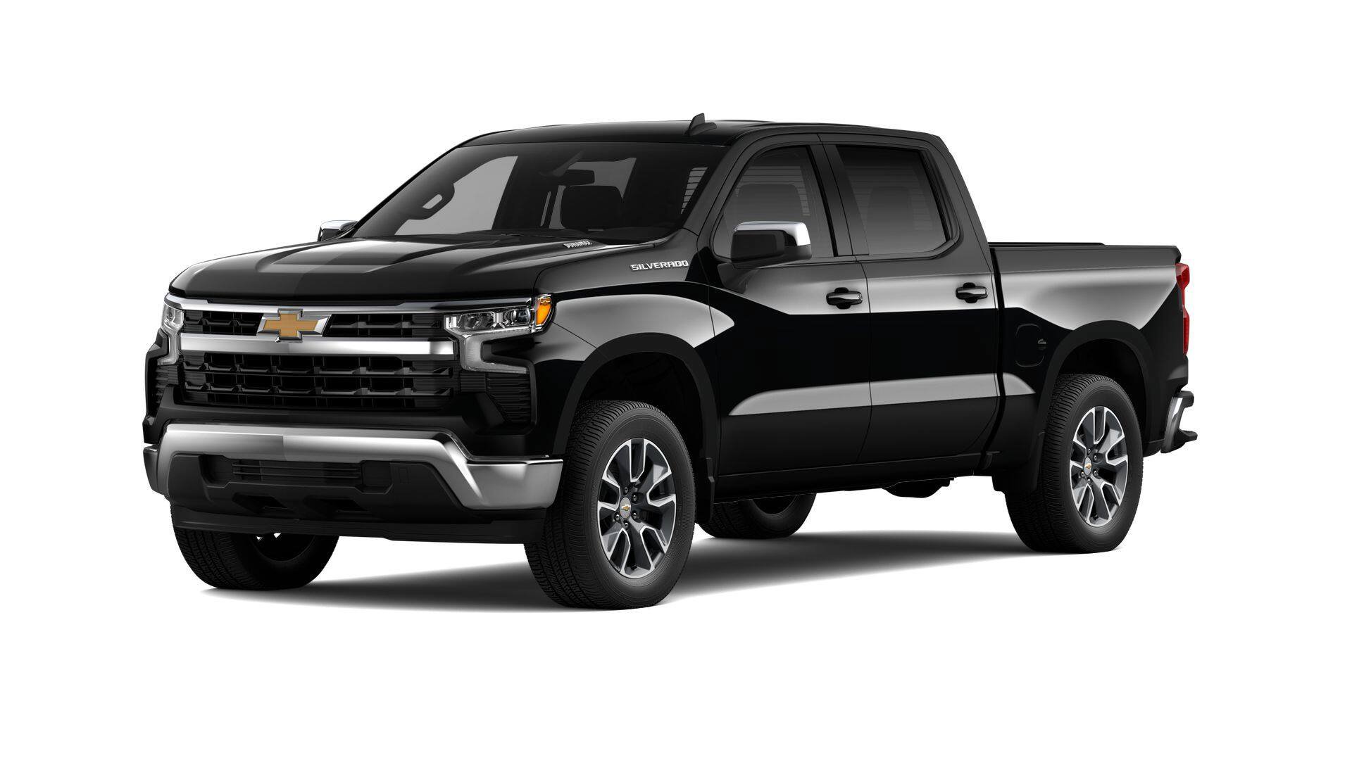 New 2026 Chevrolet Silverado 1500 LT RWD image 25