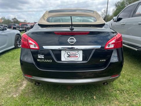 Used 2012 Nissan Murano w/ Navigation Pkg image 9