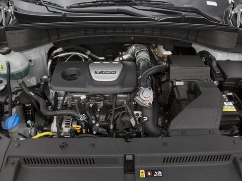 Used 2017 Hyundai Tucson Limited image 16