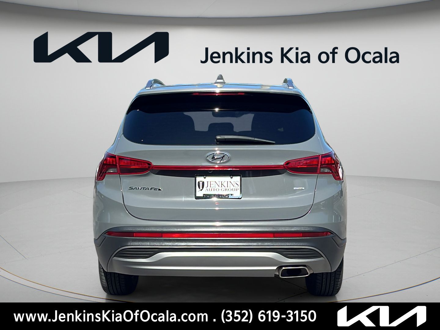 Used 2023 Hyundai Santa Fe SEL AWD/4WD image 4