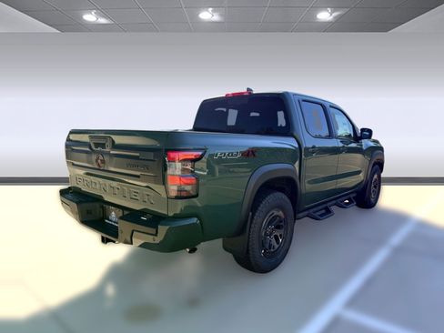 New 2026 Nissan Frontier PRO-4X w/ Pro-4x Convenience Package image 9