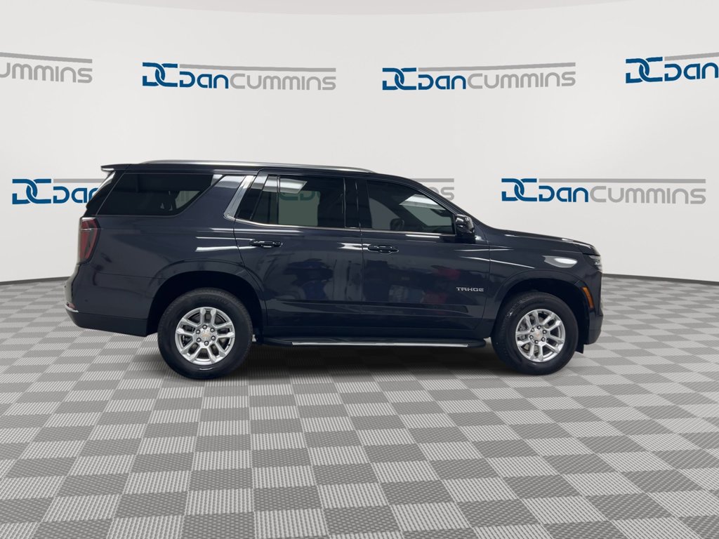 Used 2026 Chevrolet Tahoe LT AWD/4WD image 9