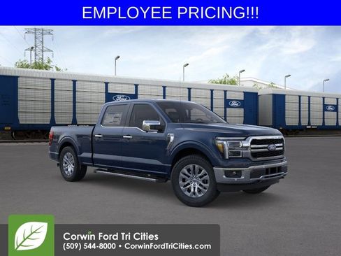 New 2026 Ford F150 Lariat AWD/4WD image 1