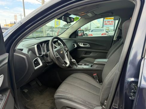Used 2015 Chevrolet Equinox LT w/ Driver Convenience Package FWD image 8