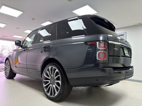 Used 2019 Land Rover Range Rover HSE image 5