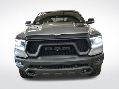 Used 2022 RAM 1500 Rebel w/ Rebel Level B Equipment Group AWD/4WD image 9