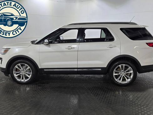 Used 2019 Ford Explorer XLT w/ Equipment Group 202A AWD/4WD image 4