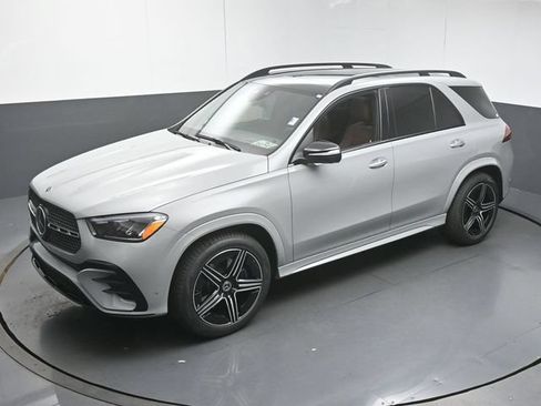 New 2026 Mercedes-Benz GLE 350 4MATIC image 45