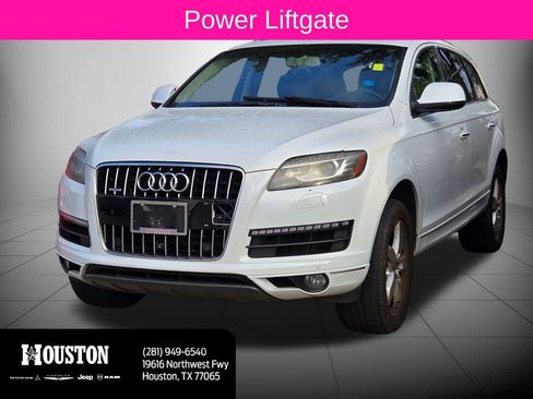 Used 2013 Audi Q7 3.0T Premium Plus image 9