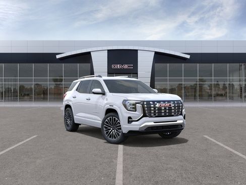 New 2026 GMC Terrain Denali AWD/4WD image 1