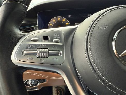 Used 2019 Mercedes-Benz S 560 4MATIC Coupe w/ AMG Line Exterior image 21