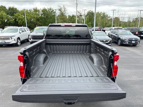 New 2026 Chevrolet Silverado 2500 Custom w/ Custom Value Package AWD/4WD image 29