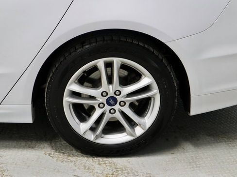 Certified 2018 Ford Fusion S image 18