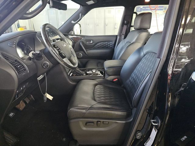Used 2023 INFINITI QX80 Sensory w/ Cargo Package AWD/4WD image 7