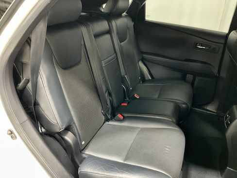 Used 2013 Lexus RX 350 F Sport w/ Navigation Pkg AWD/4WD image 23
