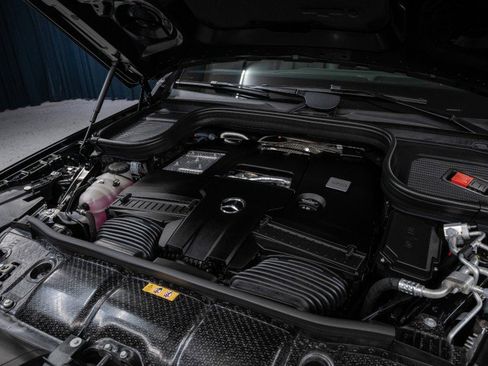 New 2025 Mercedes-Benz GLS 580 4MATIC image 35