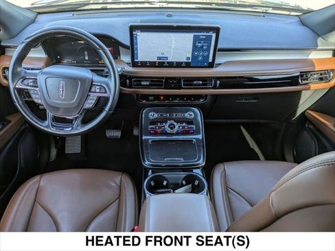 Used 2022 Lincoln Nautilus Reserve image 21