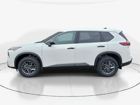New 2026 Nissan Rogue S FWD image 5