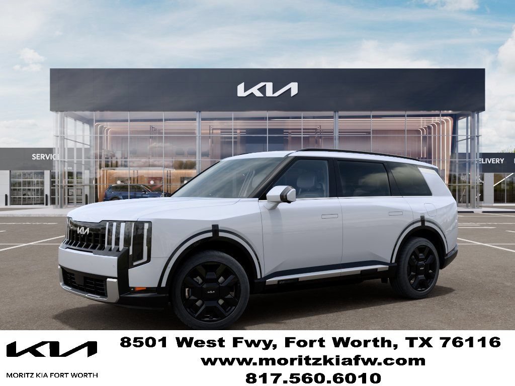 New 2027 Kia Telluride SX FWD image 3
