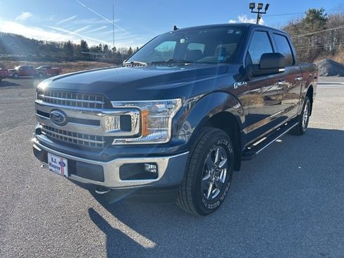 Used 2020 Ford F150 XLT w/ Equipment Group 302A Luxury image 8