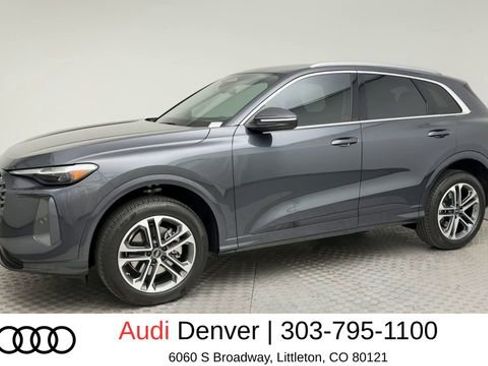 Used 2025 Audi Q5 Premium Plus w/ Premium Plus AWD/4WD image 6