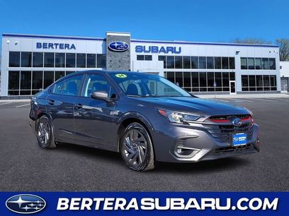Used 2024 Subaru Legacy Sport