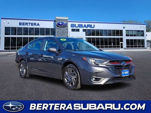 Used 2024 Subaru Legacy Sport AWD/4WD image 1