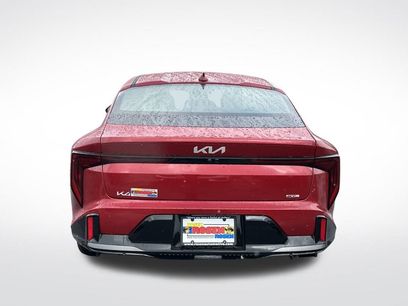 New 2025 Kia K4 GT-Line
