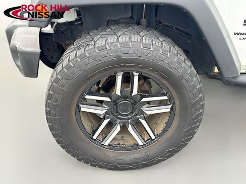 Used 2018 Jeep Wrangler Unlimited Sport S image 4