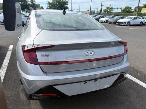 Certified 2023 Hyundai Sonata SEL w/ Cargo Package FWD image 4