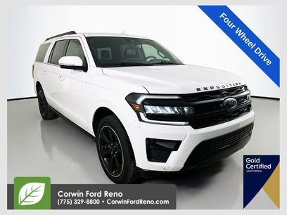 Certified 2024 Ford Expedition Max Limited