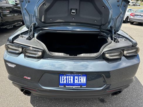 Certified 2021 Chevrolet Camaro LT w/ RS Package RWD image 26