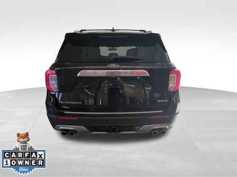 Used 2023 Ford Explorer Platinum w/ Technology Package image 5