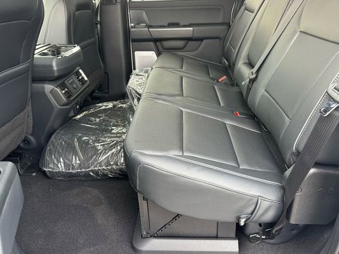 New 2025 Ford F150 Lariat w/ Equipment Group 502A High image 9