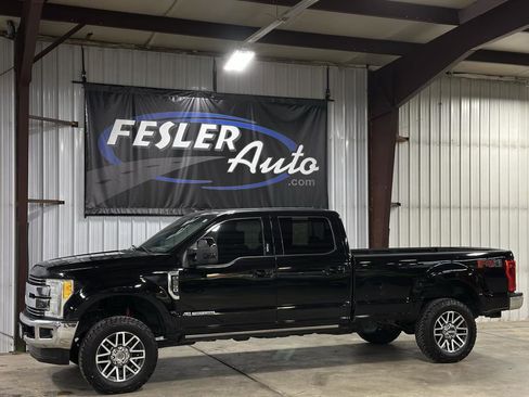 Used 2017 Ford F250 Lariat w/ Lariat Ultimate Package image 24