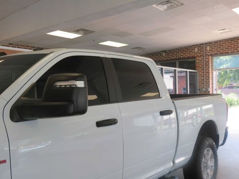Used 2024 RAM 2500 Big Horn w/ Off Road Package AWD/4WD image 81