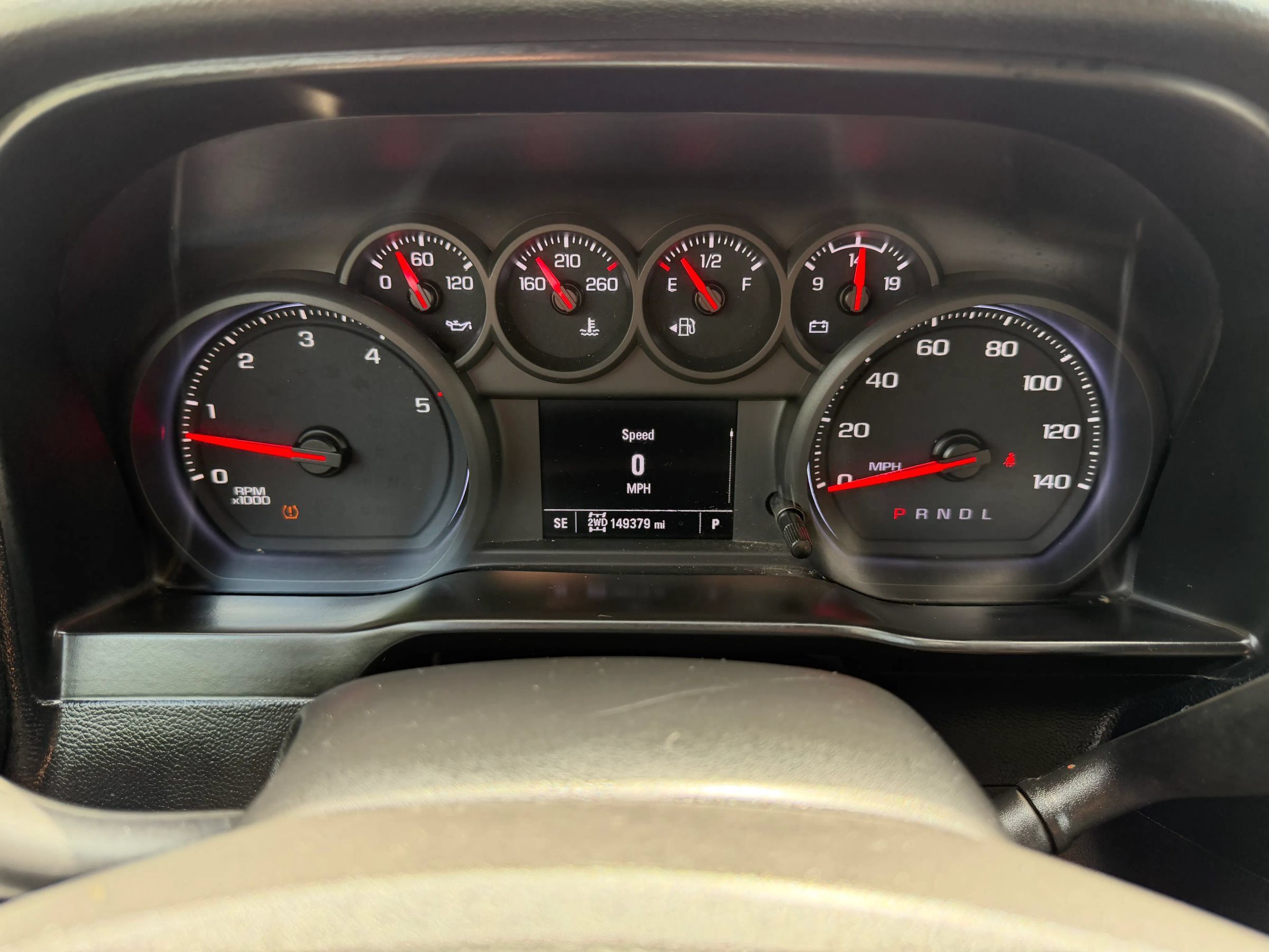 Used 2021 Chevrolet Silverado 3500 W/T w/ WT Convenience Package AWD/4WD image 24